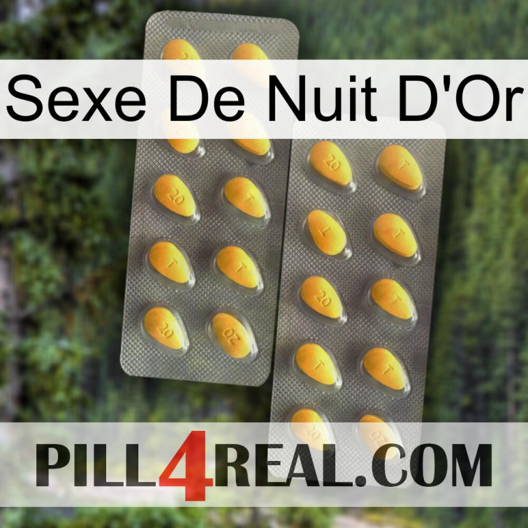 Golden Night Sex cialis2